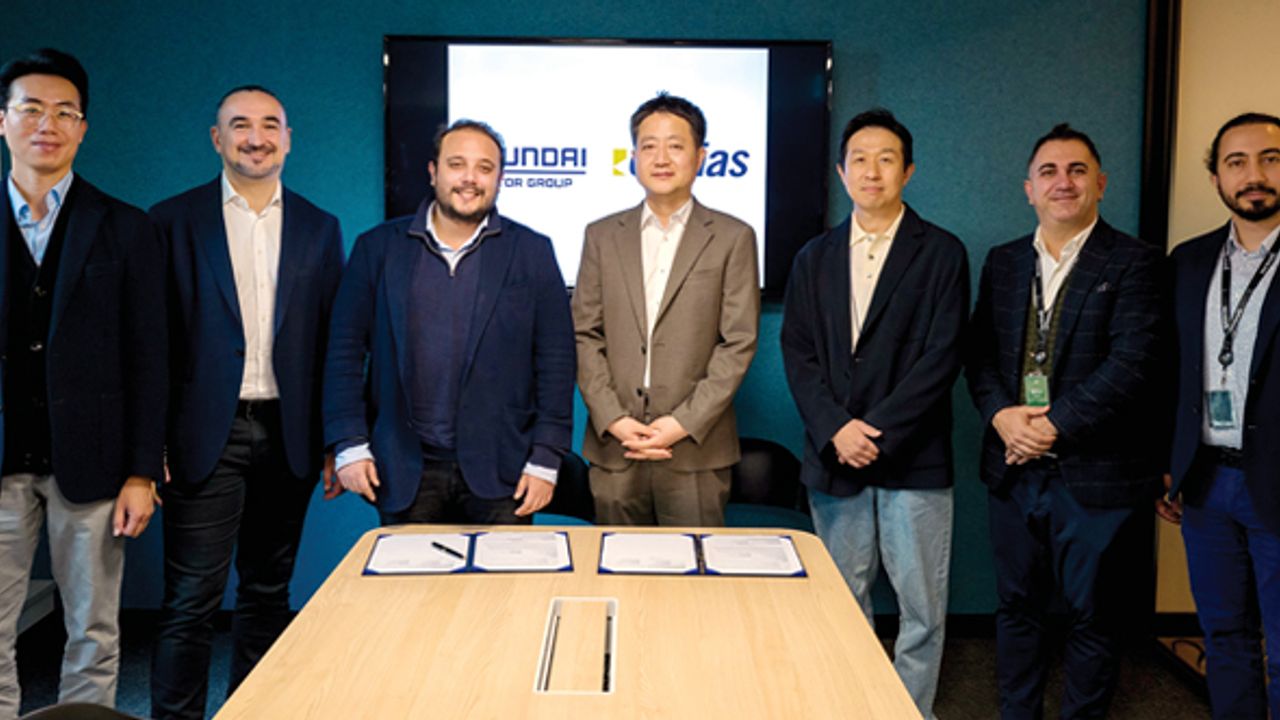 IAS, Hyundai Motor Group ile Canias ERP Uygulaması için büyük bir anlaşma imzaladı