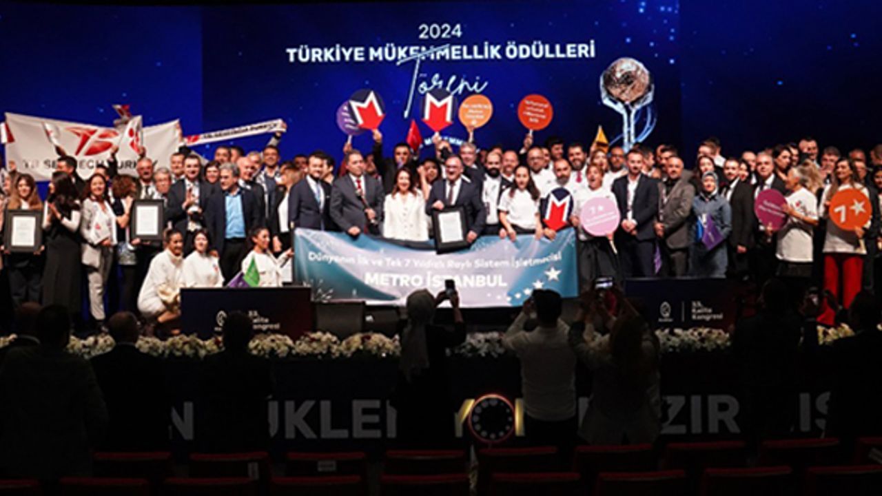 Kalite, mükemmellik ve sürdürülebilirlik “Yeniden Yükleniyor”