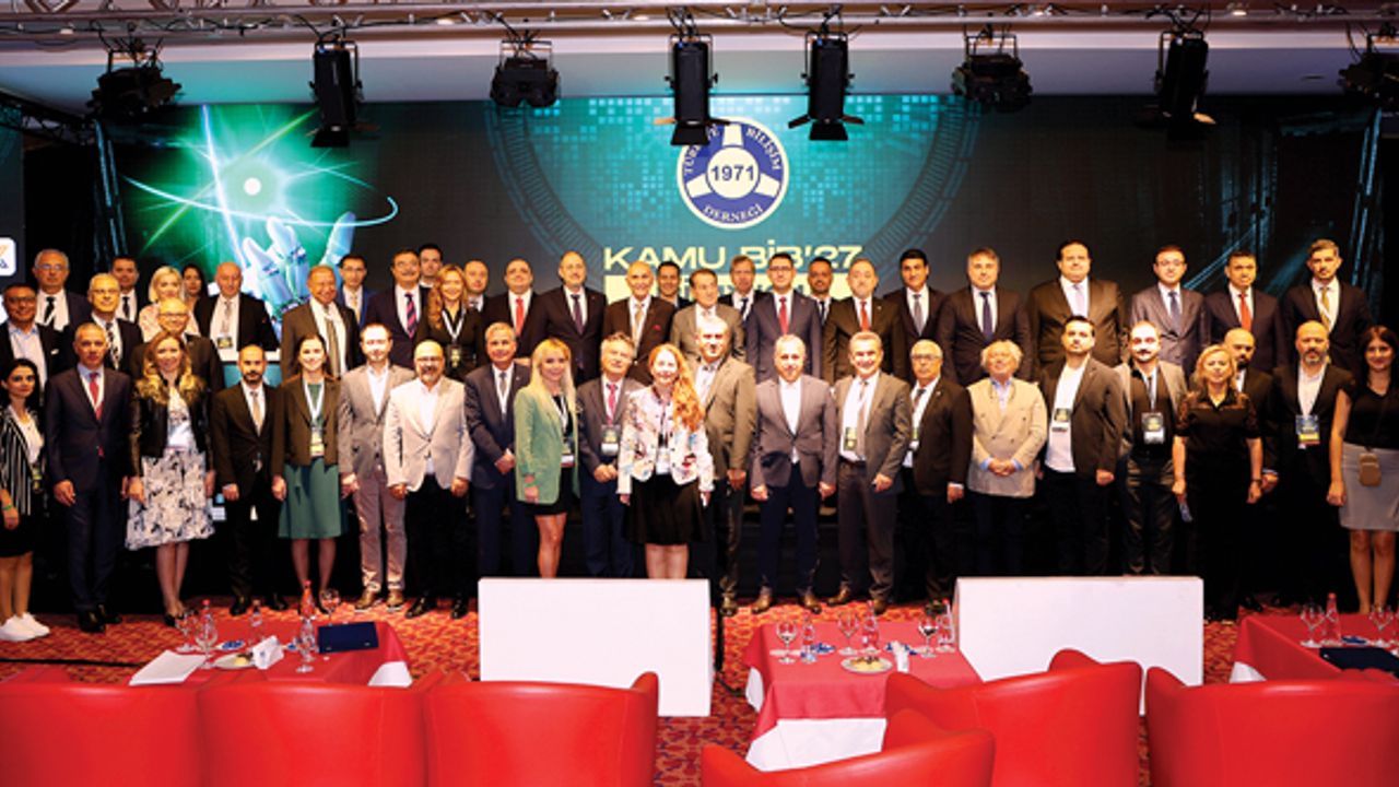 ﻿TBD, Türkiye’nin küresel rekabet gücünü artıracak yol haritalarını açıkladı; ﻿Yenilikçi ve Yeşil (Y2) Teknolojiler geliyor