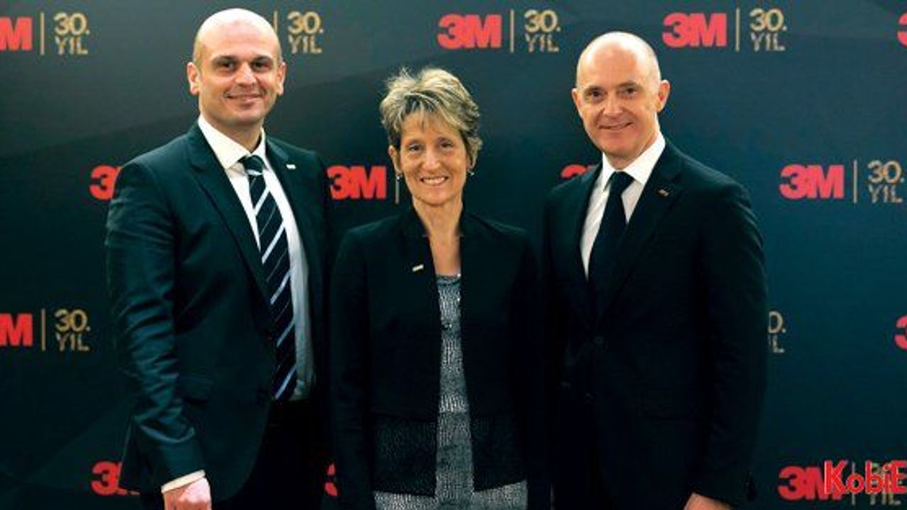 3M Türkiye, 30. yılında Türkiye’nin bilim potansiyeline yatırım yapıyor