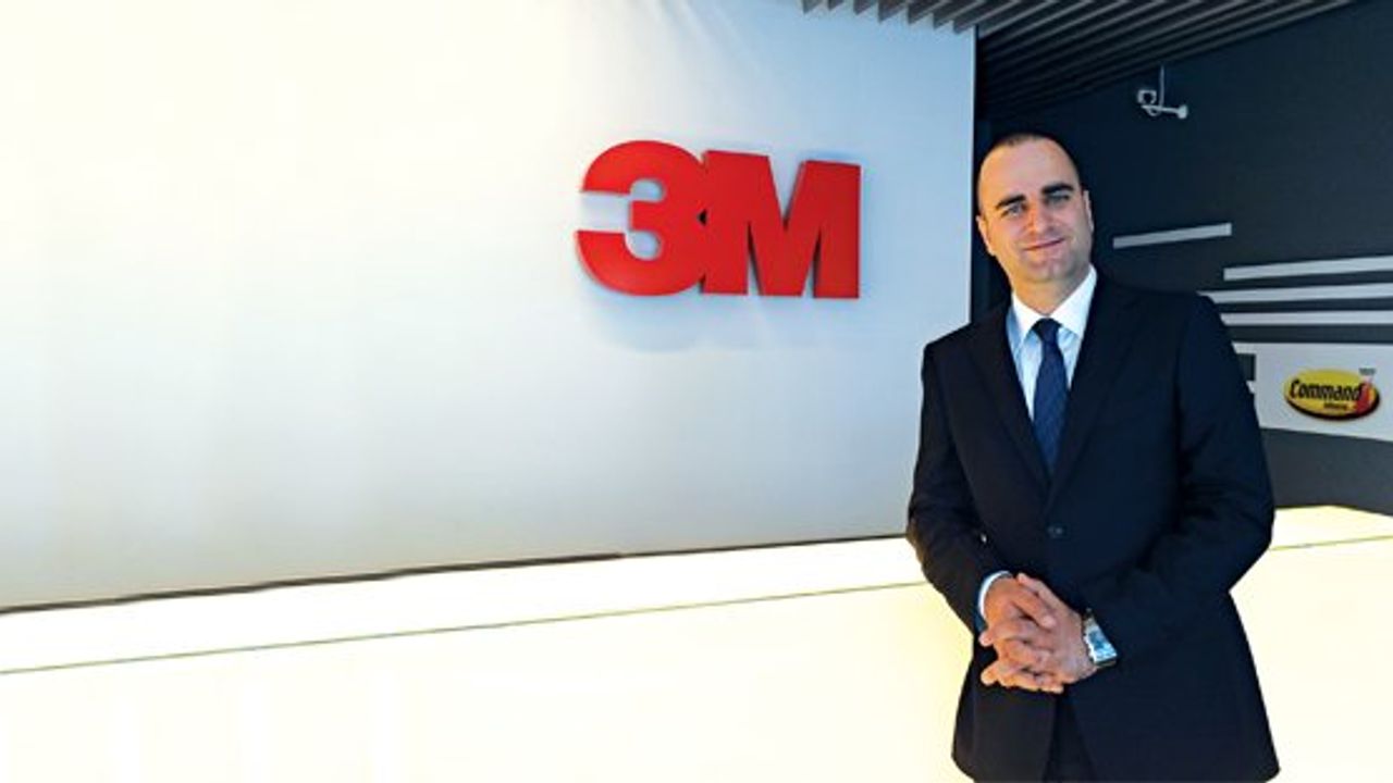 3M Türkiye’nin yöneticileri globalde üst düzey roller üstleniyor