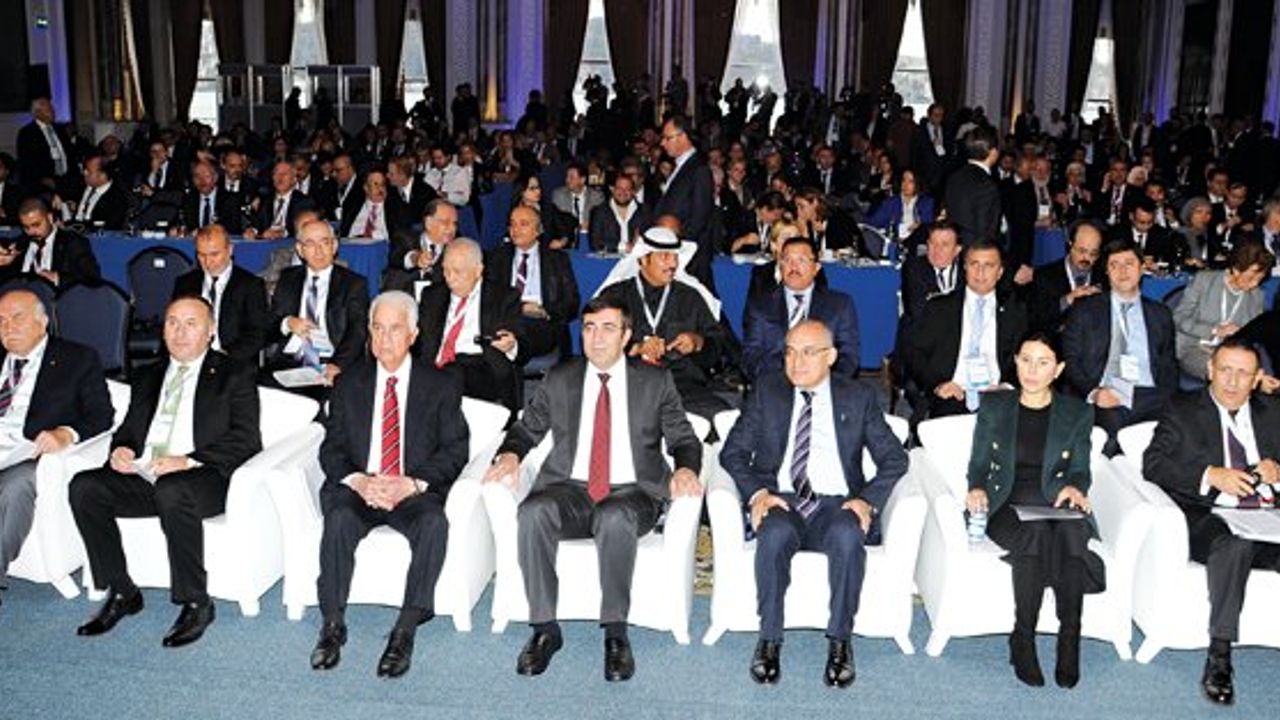 6. Boğaziçi Zirvesi, 80 ülkenin siyasilerini buluşturdu. “Daha az yoksulluk, daha fazla refah”