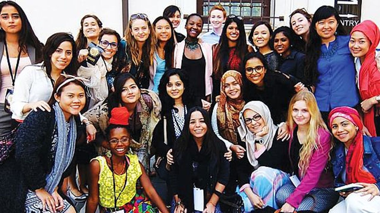 6. G(irls)20 Zirvesi İstanbul’da gerçekleştirildi