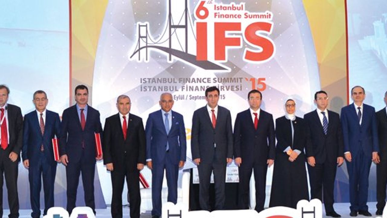 6. İstanbul Finans Zirvesi’nde paranın nabzı düşük