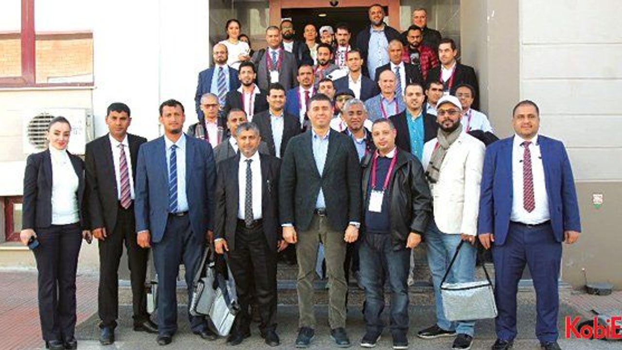 Adana'da, Hacı Sabancı OSB, Yemen’i kucaklıyor