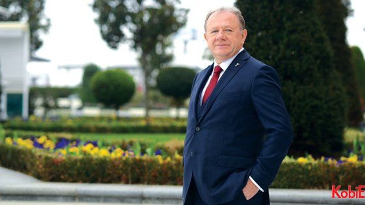 Adil Pelister İKMİB Başkanı oldu