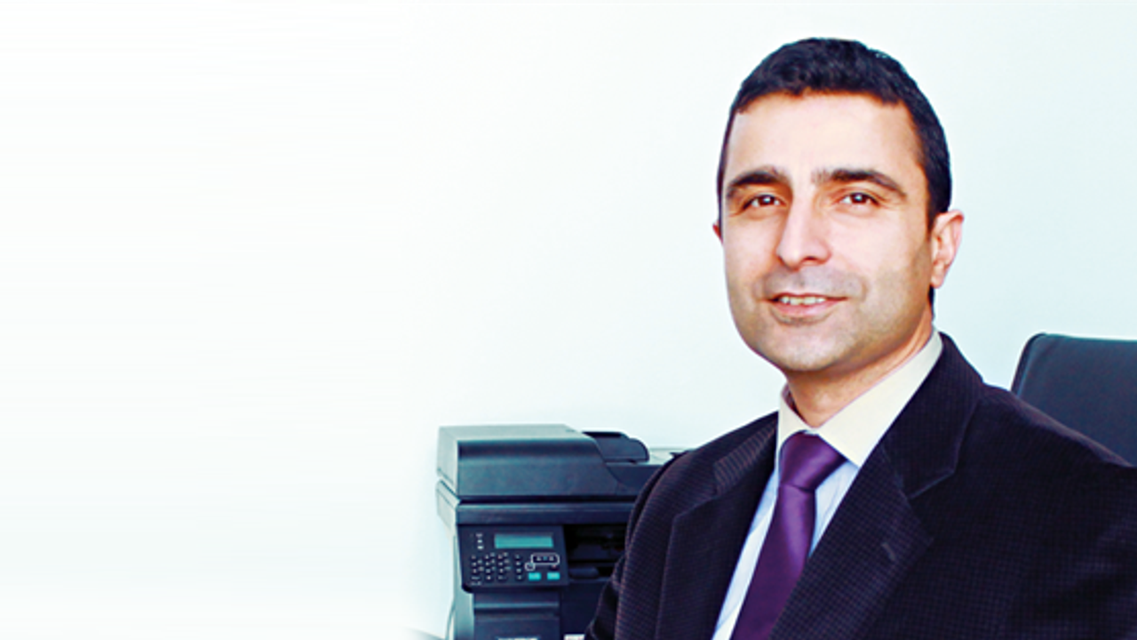 AHMET RÜŞTÜ SERİN; Huawei Türkiye Cihaz Yönetimi Satış Direktörü