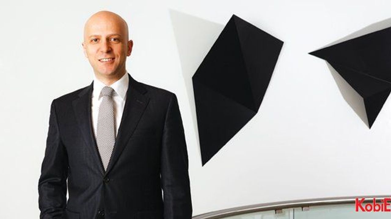Akbank KOBİ Bankacılığı’ndan Sorumlu Genel Müdür Yardımcısı Bülent Oğuz
