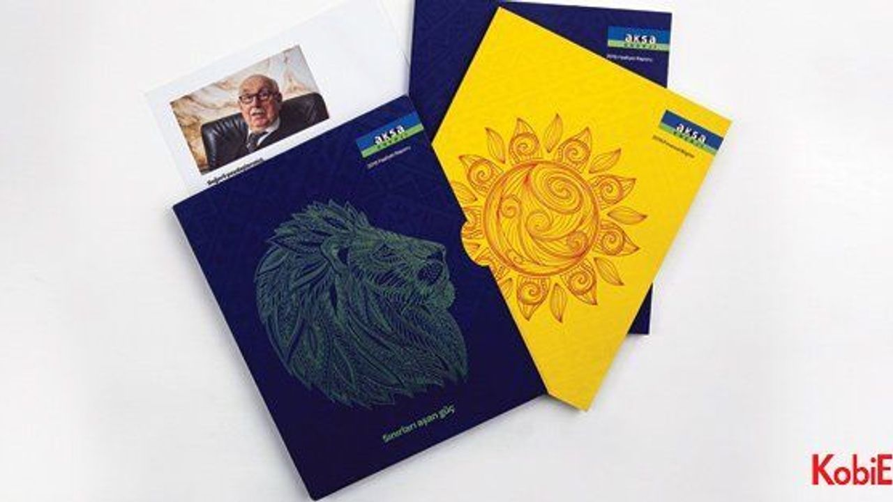 Aksa Enerji’nin 2016 Faaliyet Raporu’na uluslararası ödül