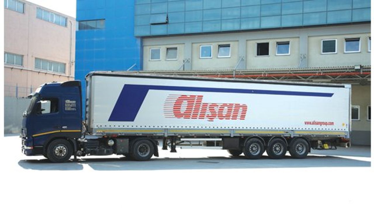 Alışan Lojistik yurtiçi nakliye alanındaki yatırımlarıyla büyümeye devam ediyor