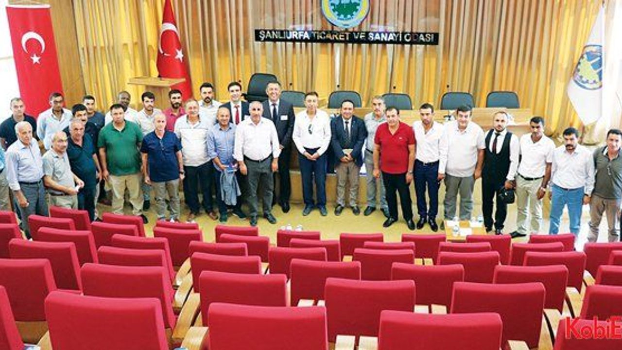 Almanya/Kuzey-Ren Vestfalya Eyaleti yatırım fırsatları ŞUTSO’da anlatıldı