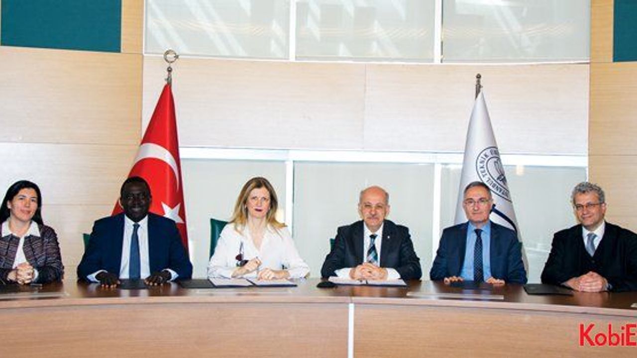 Alstom Türkiye ile İTÜ, teknik işbirliği protokolü imzalandı