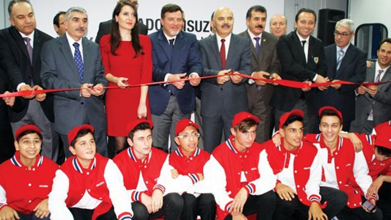 Anadolu Isuzu A.Ş.'den örnek işbirliği