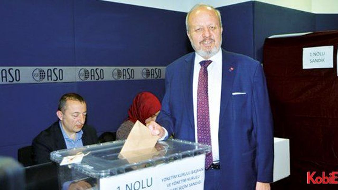Anadolu Organize Sanayi Bölgesi'nde Ar-Ge Merkezi açıldı