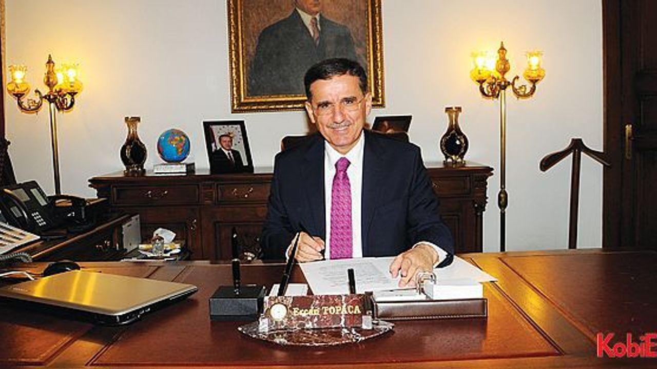 Ankara Valisi Ercan Topaca: “Üreterek dönüşen Ankara”