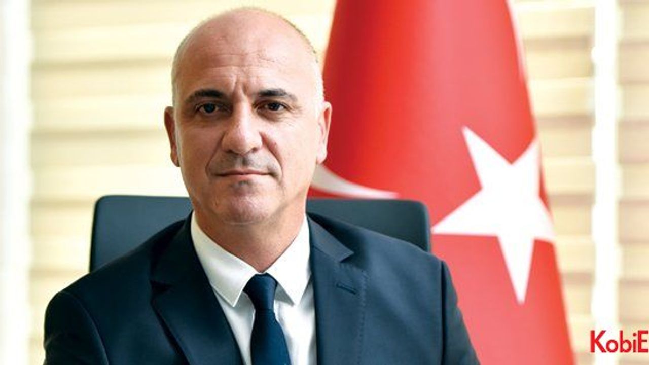 Antalya OSB Yönetim Kurulu Başkanı Ali Bahar; “Türkiye’nin en yeşil ve çevreci OSB’si”