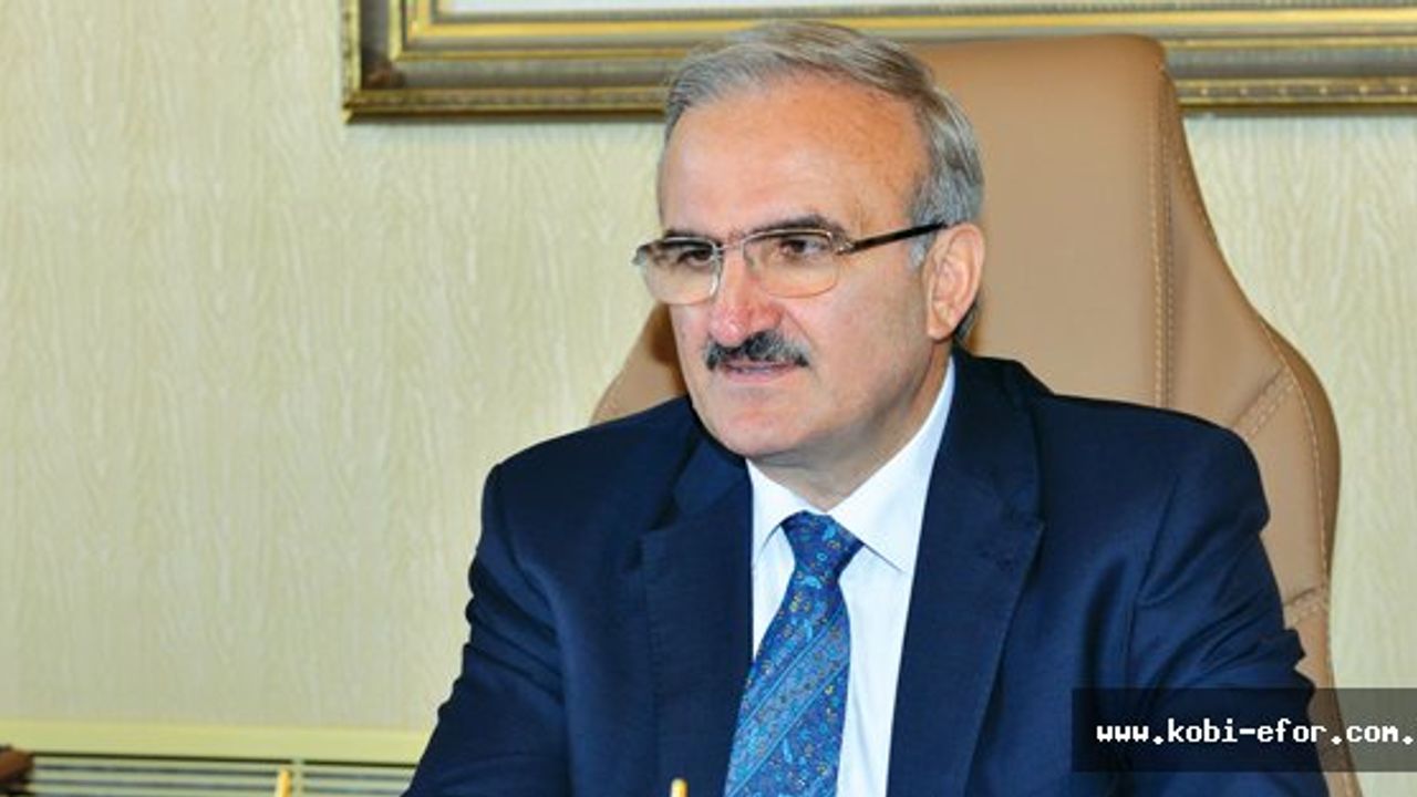 Antalya Valisi Münir Karaloğlu; Turizm, tarım ve ticaretin merkezi; Antalya