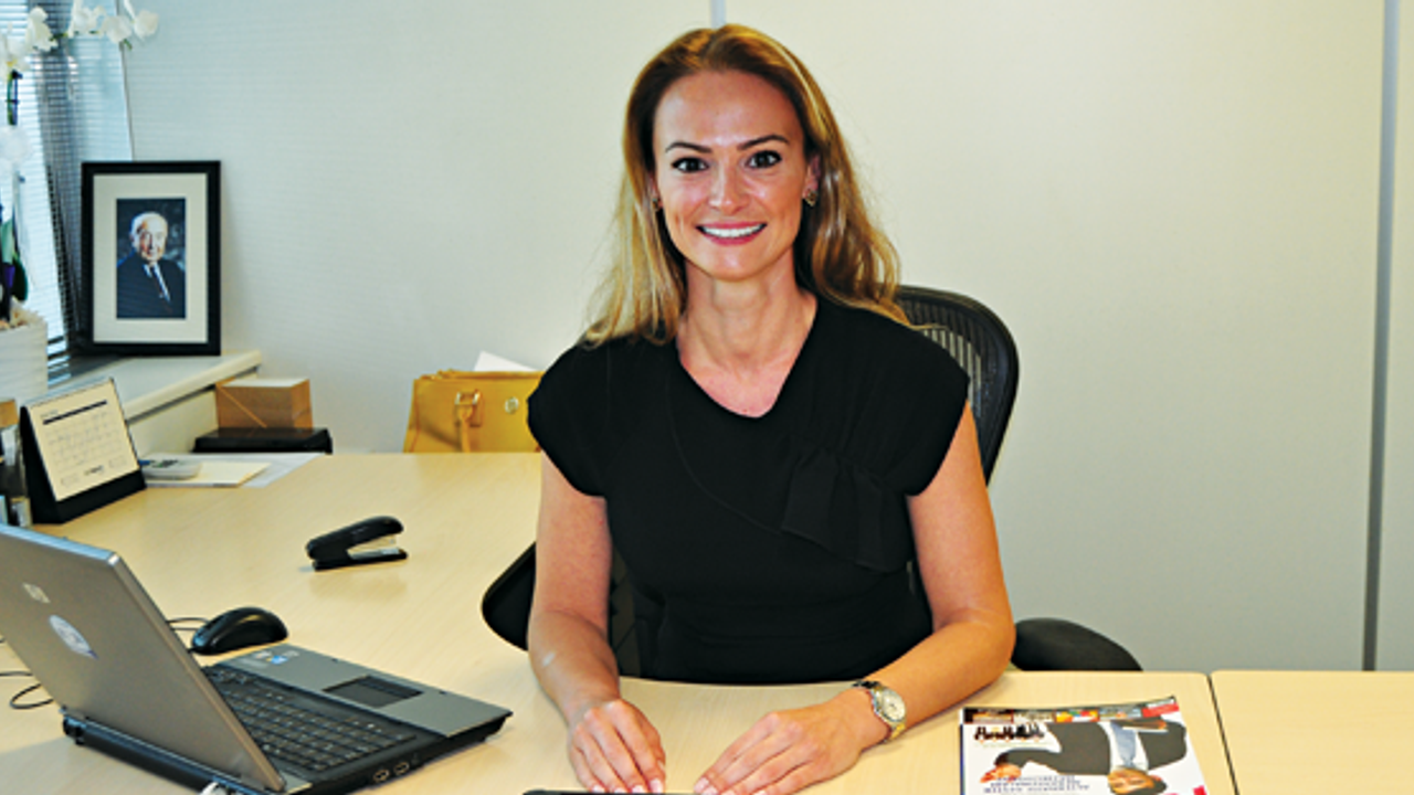 Aslı Düzenli: YKB KOBİ ve Tarım Bankacılığı Grup Direktörü
