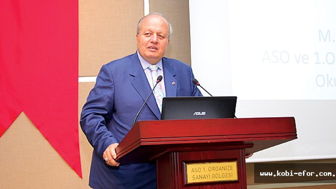 ASO 1. OSB’den KOBİ’lere Ar-Ge nasihatı