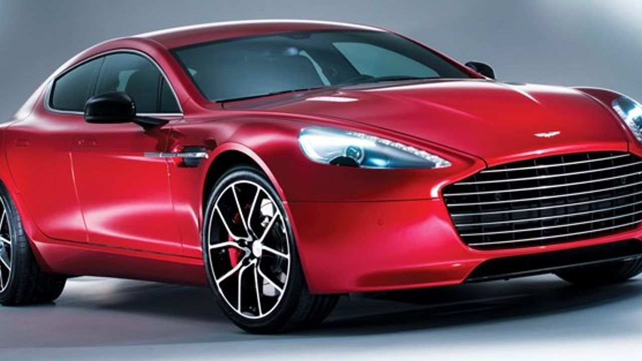 Aston Martin Rapide S; daha fazla güç ve güzellik, aynı ruh