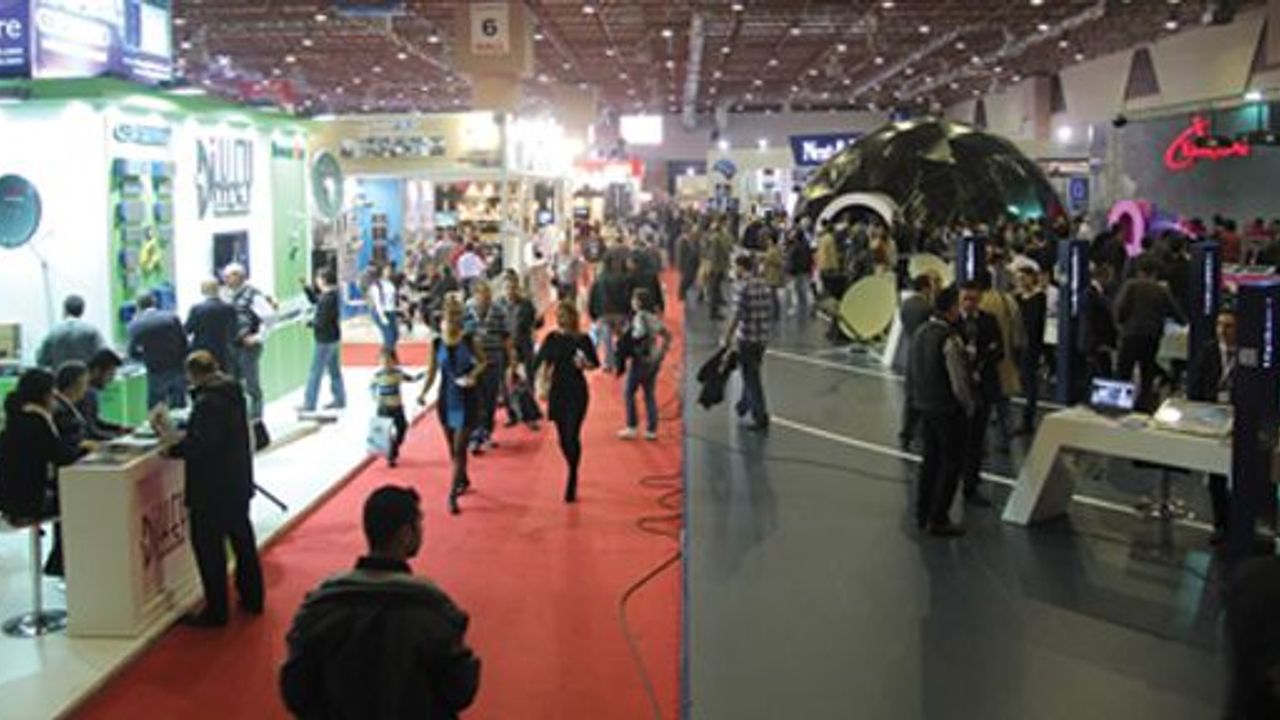 Avrasya’nın 1 numaralı teknoloji platformu: CeBIT Bilişim Eurasia