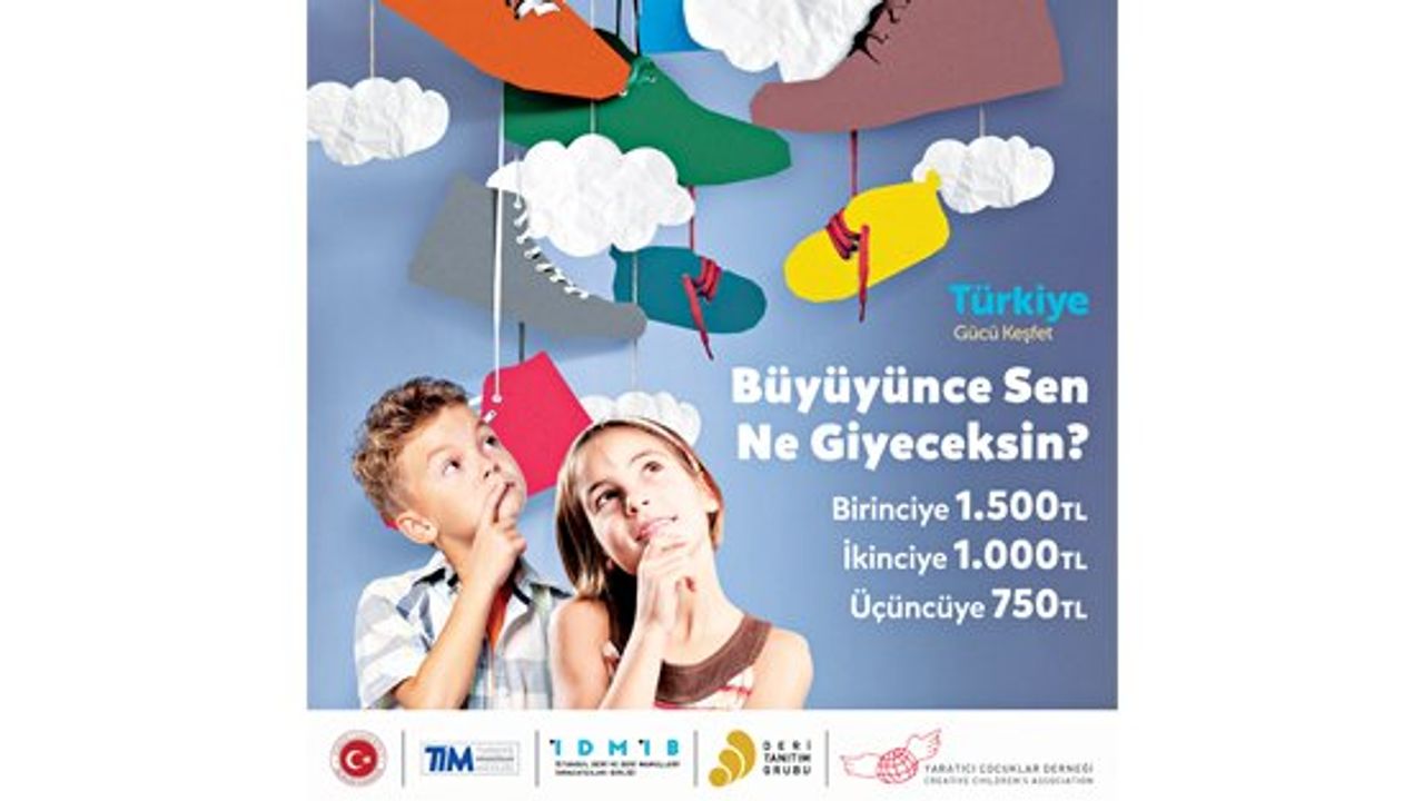 Ayakkabı tasarımcılarına 150 bin TL değerinde ödül var