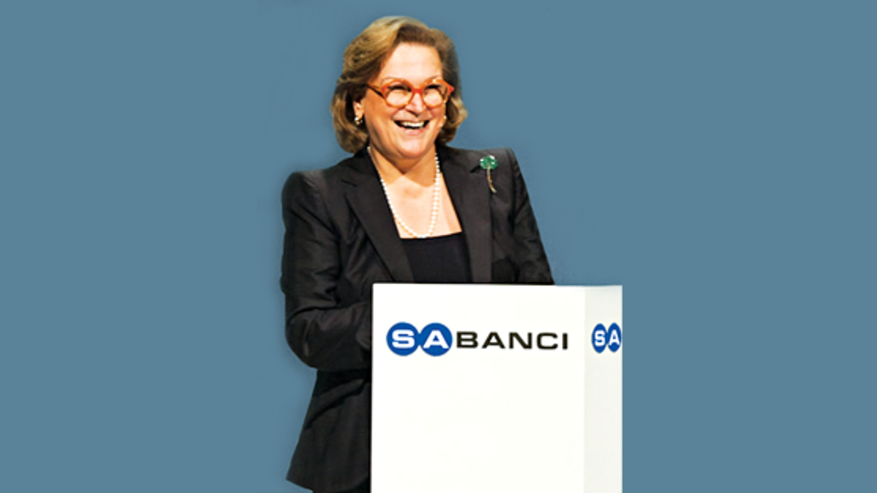 B20 Paneli’nde Güler Sabancı: Önceliğimiz uygulama, uygulama, uygulama”