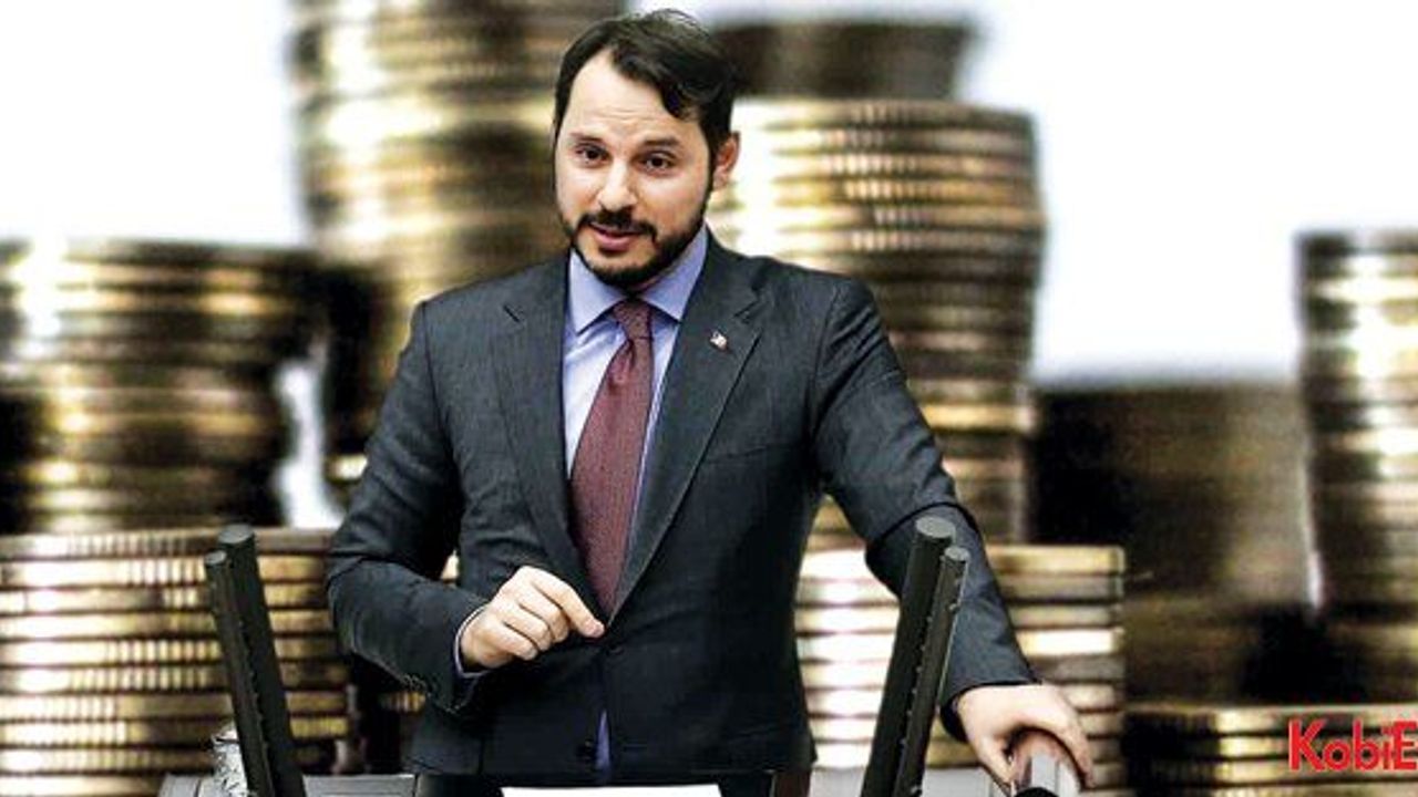 Bakan Berat Albayrak, ‘Yeni Ekonomi Yaklaşımı’nı açıkladı: EKONOMİ YÖNETİMİNDE ‘İSTİŞARE’