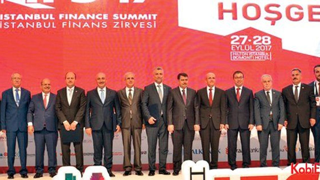Başbakan Yardımcısı Mehmet Şimşek:“İşler iyi giderken reform yapacağız”
