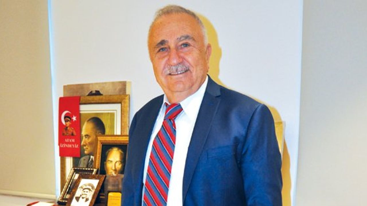 Bedrettin Dalan Türkiye’ye döndü önceliği Ar-Ge ve inovasyona verdi