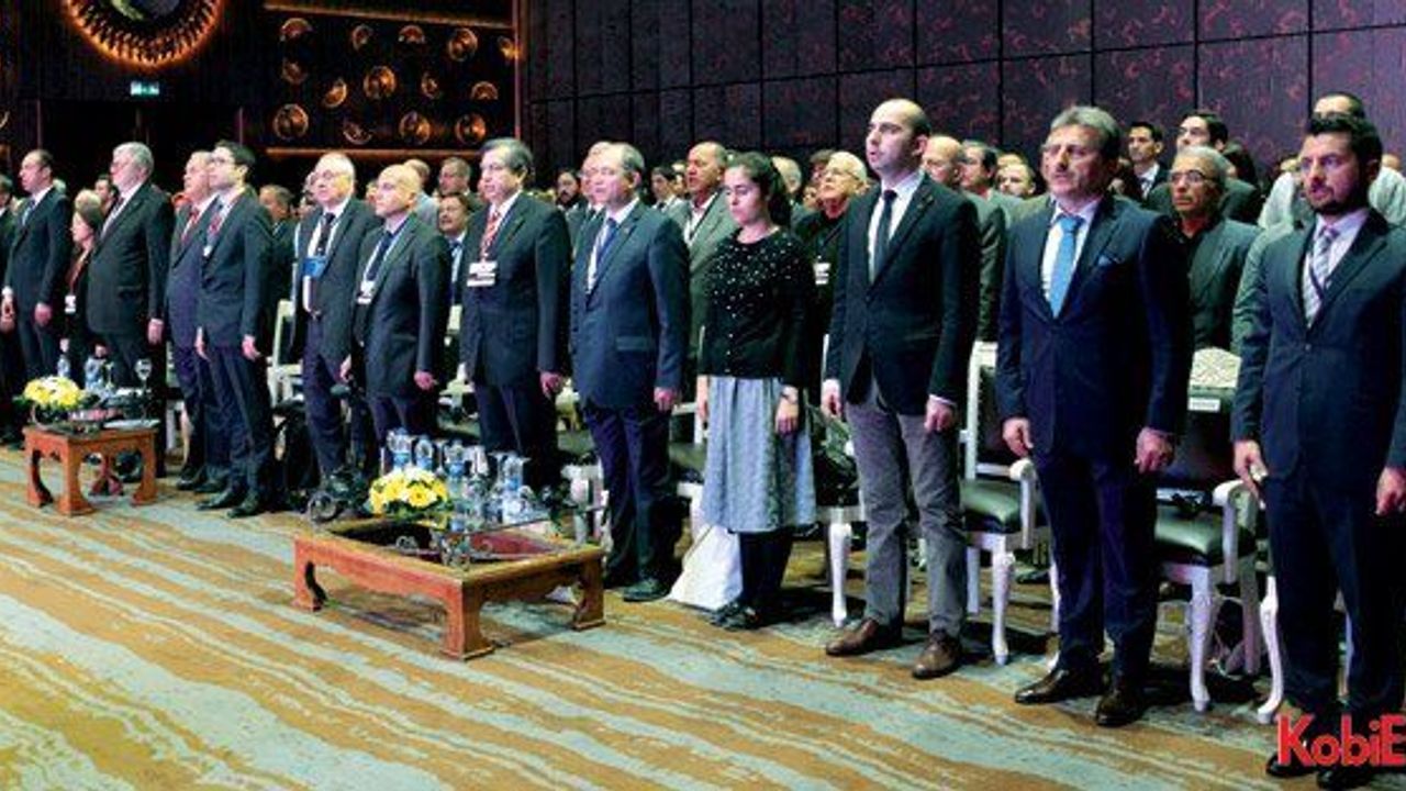 "Bilgeiş" projesi başarıyla tamamlandı.