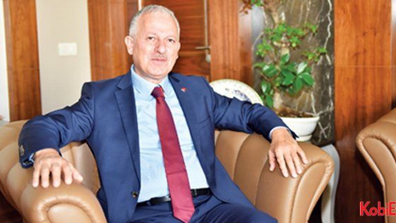 Bilimin bölgesel dönüştürücü gücü; Antalya Bilim Üniversitesi
