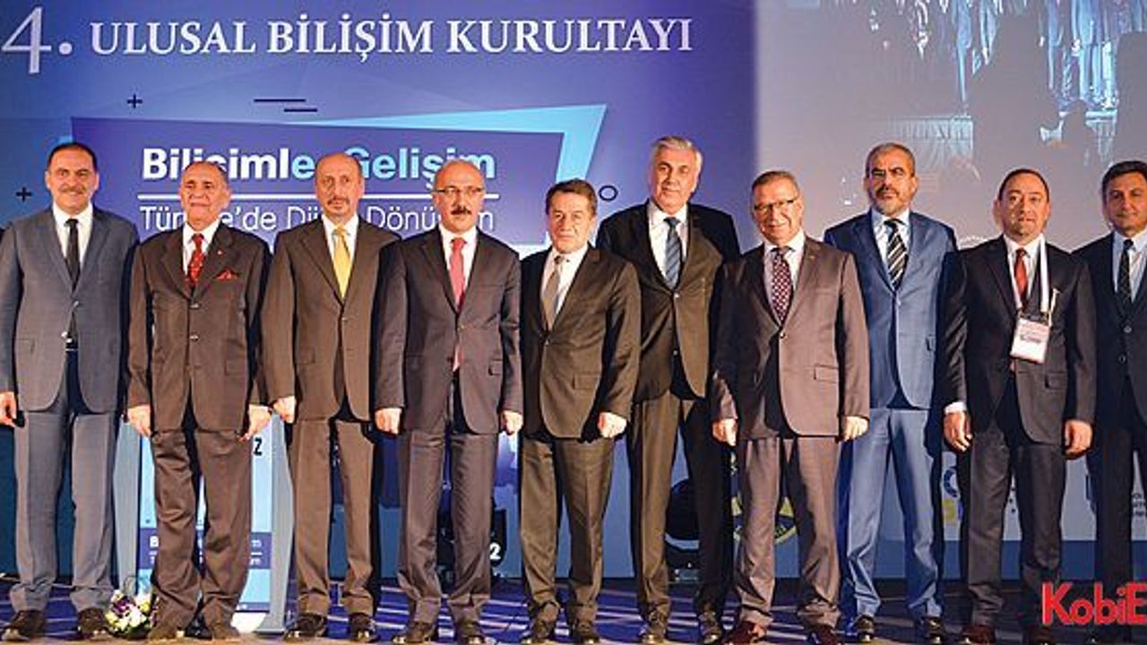 TBD 34. Ulusal Bilişim Kurultayı’ndan stratejik karar; Dijital olgunluk seferberliği