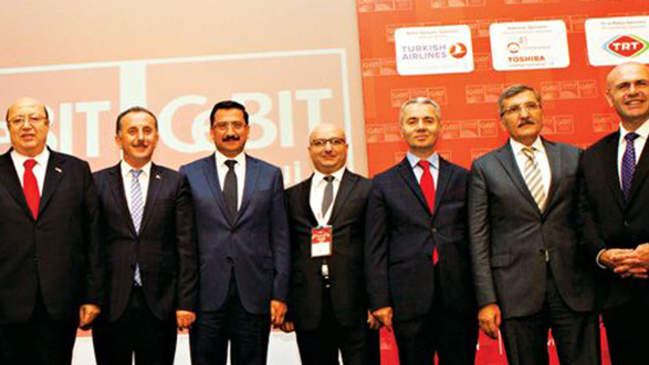 Bilişimin tüm aktörleri 4 gün süren CeBIT etkinliğinde İstanbul’da biraraya geldi.
