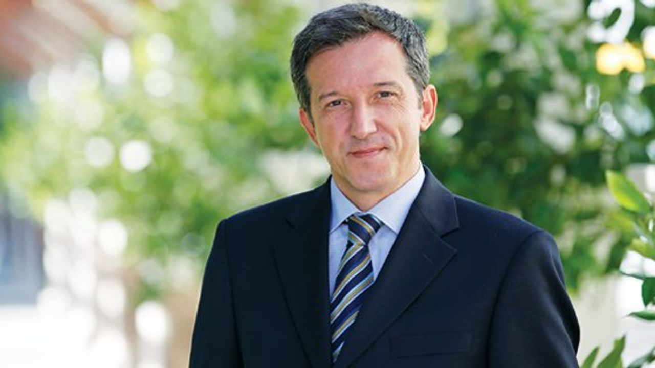 Bilkent Üniversitesi Öğretim Üyesi Prof.Dr. Erinç Yeldan