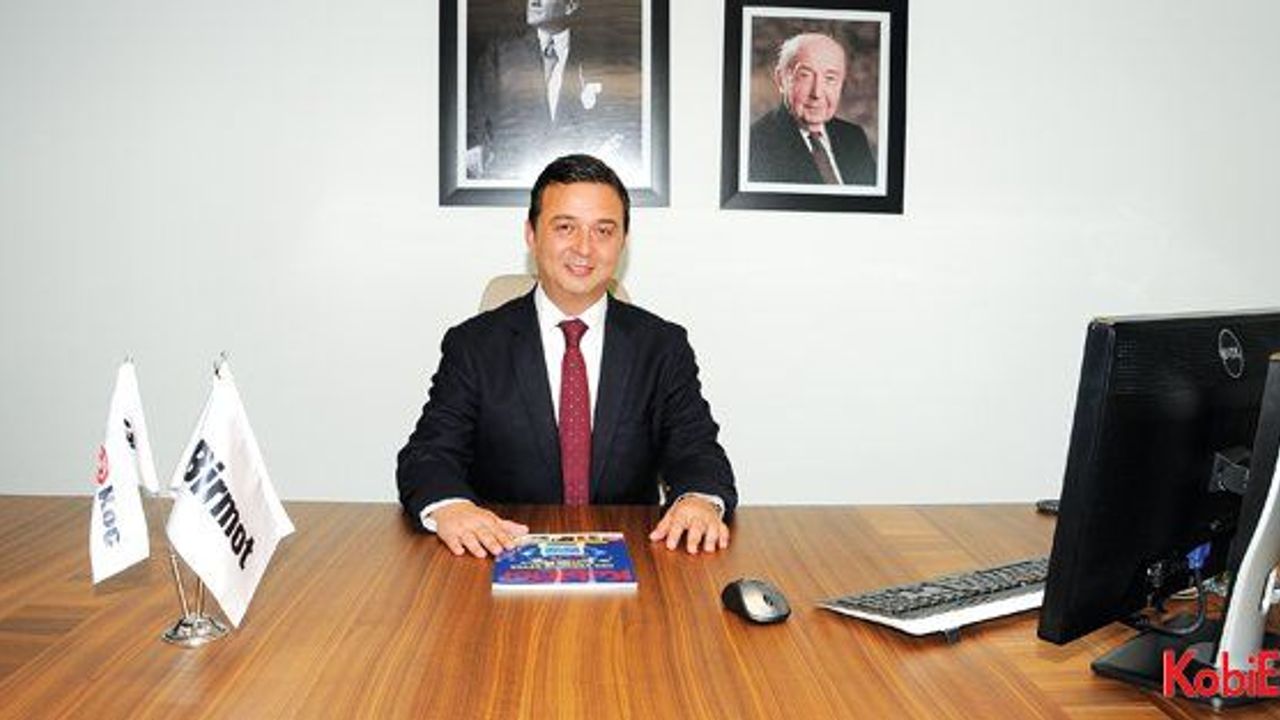 Birmot Genel Müdür Yardımcısı Çağrı Karaoğuz; “Her yaptığını bütün dünya izliyormuş gibi yap”