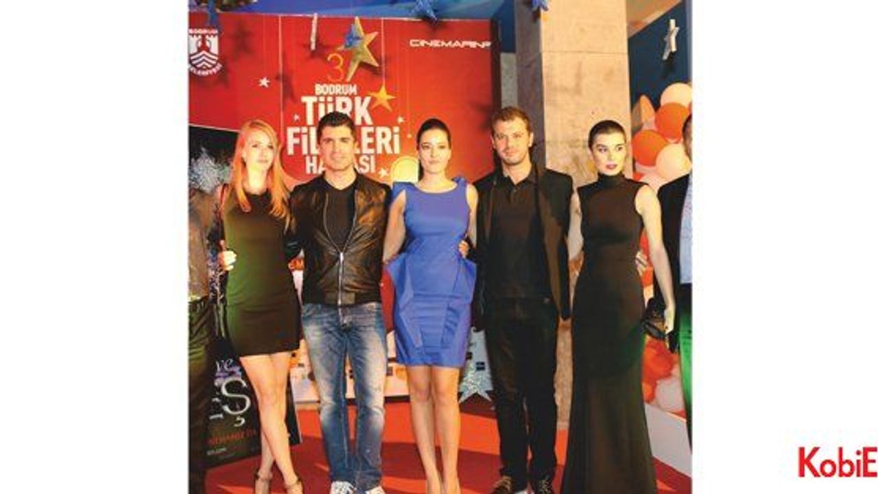 “Bodrum Türk Filmleri Haftası”, 18-24 Eylül’de