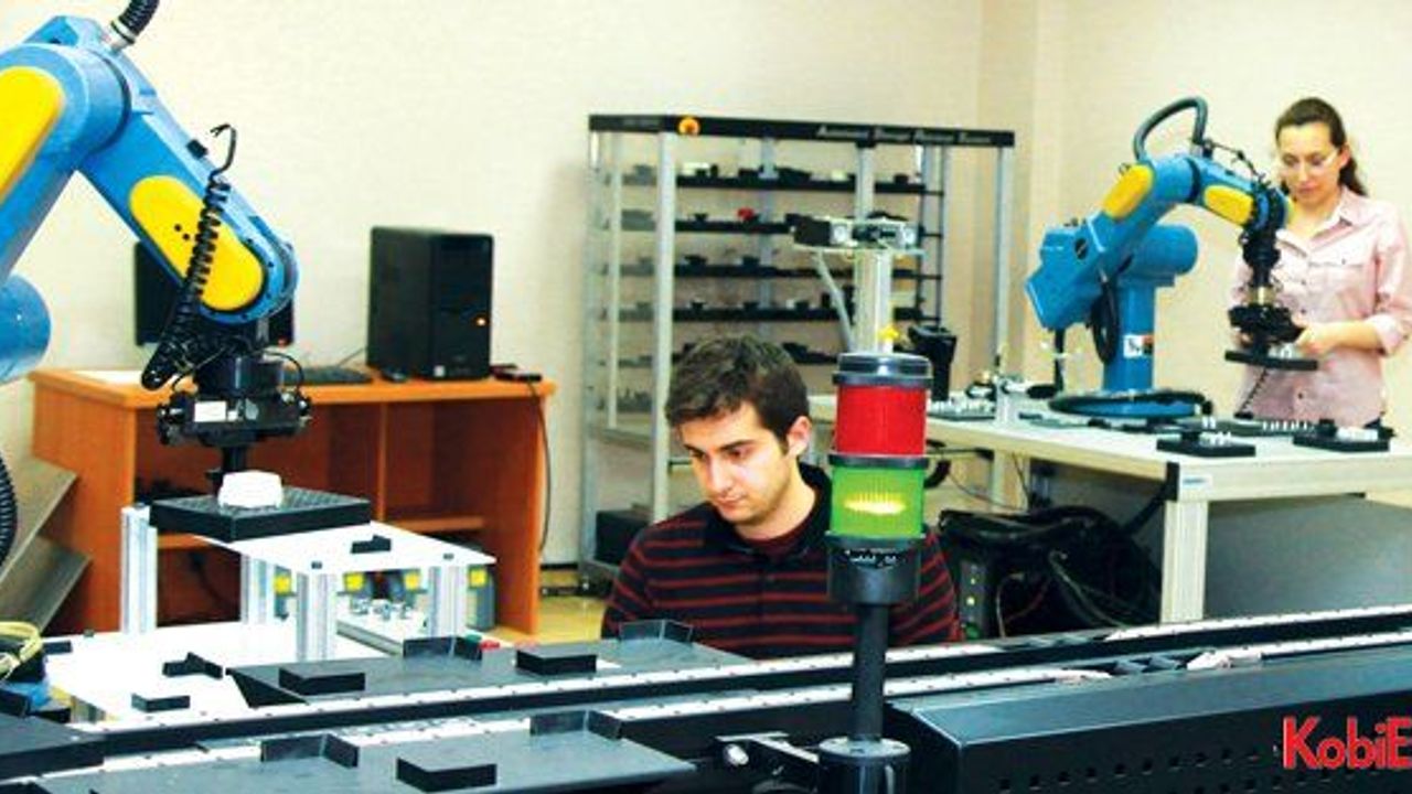 Boğaziçi Üniversitesi 4. Sanayi Devrimi’nde “Lojistik 4.0”a odaklandı