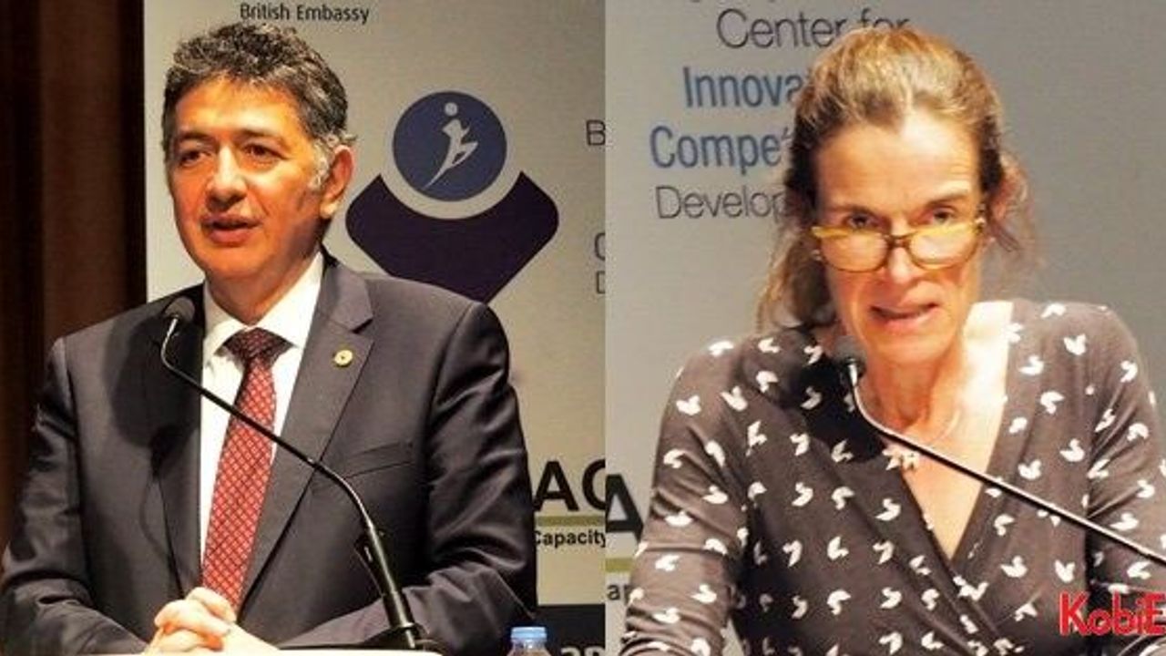 Boğaziçi ve Birleşik Krallık tarım için birleşti