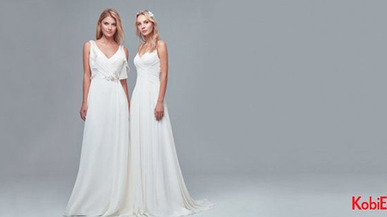 Bohem, yalın ve zarif: Oleg Cassini’den White Collection