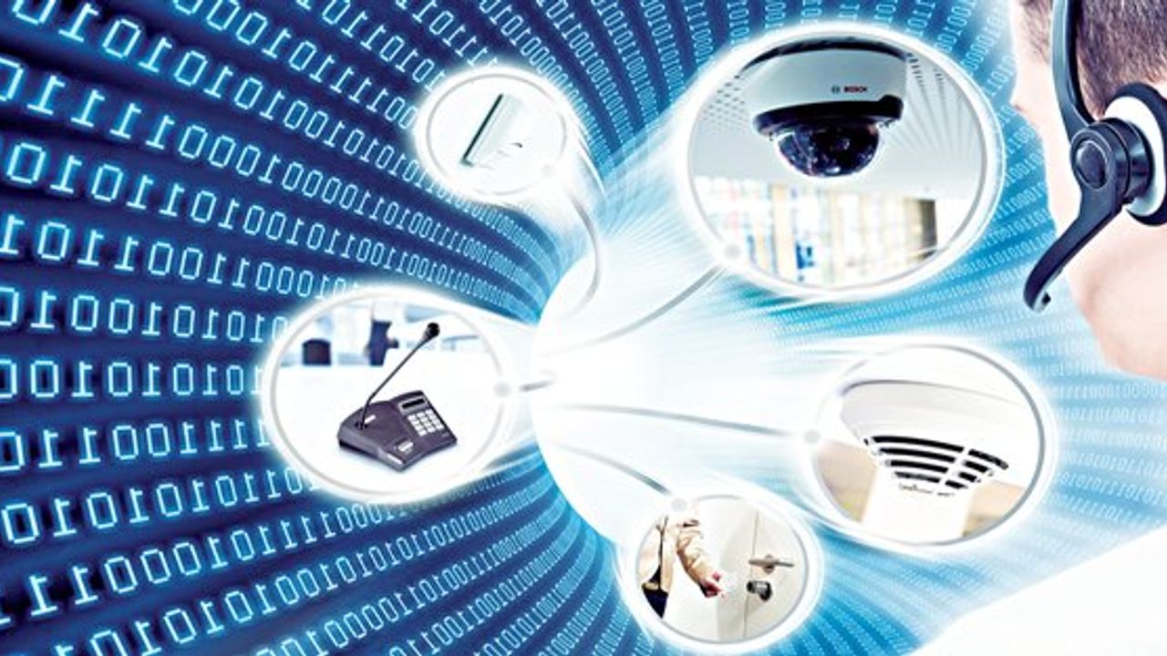 Bosch’tan enerji ve bina teknolojileri için akıllı bağlanabilirlik