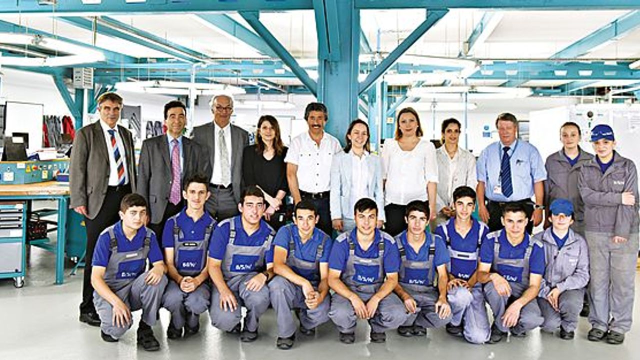 BSH ve Türk-Alman Üniversitesi teknoloji ortaklığı