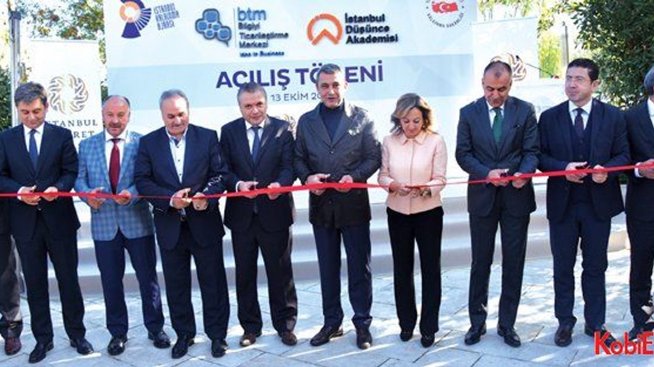 BTM’ye 6 ayda 483 iş fikri ve 1.000’e yakın girişimci geldi