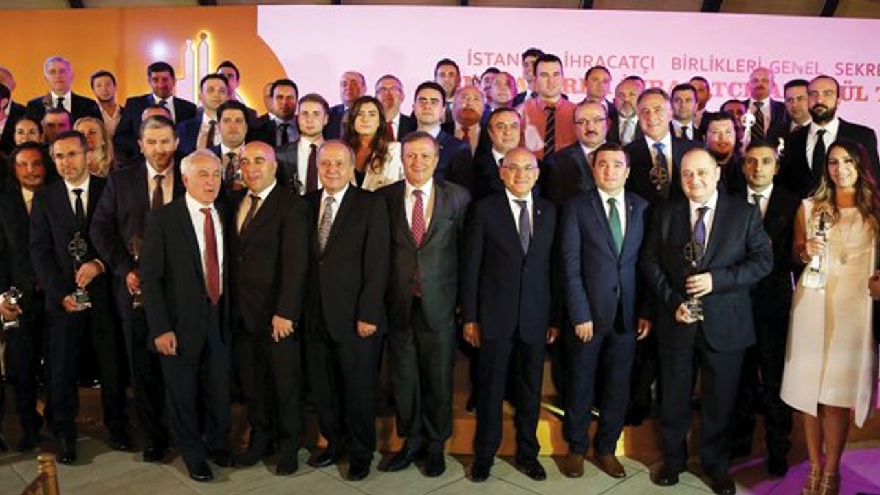 Büyükekşi: İhracat gemimizi Ar-Ge ile güçlendirmeliyiz
