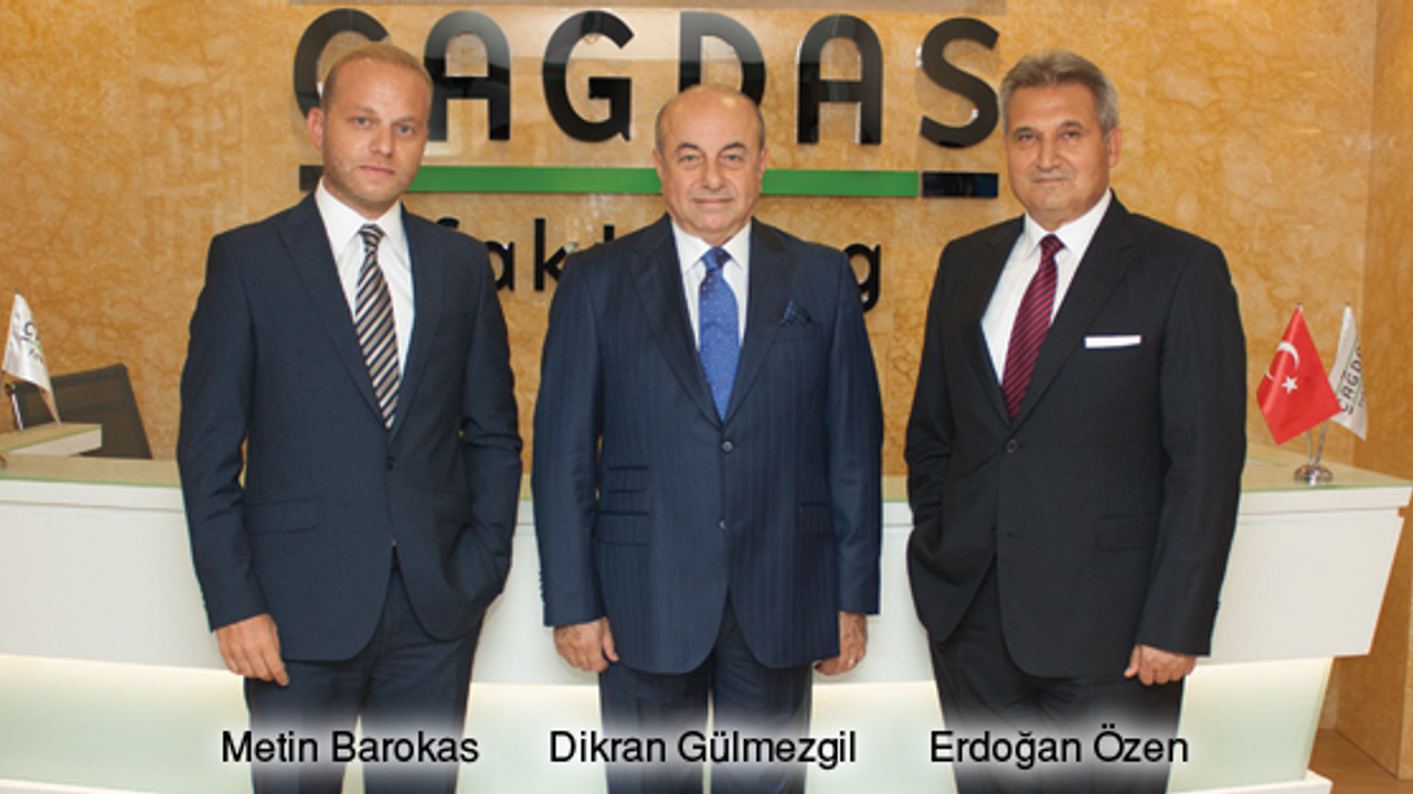 Çağdaş Faktoring Yüksek Hedefler İçin Harekete Geçti...