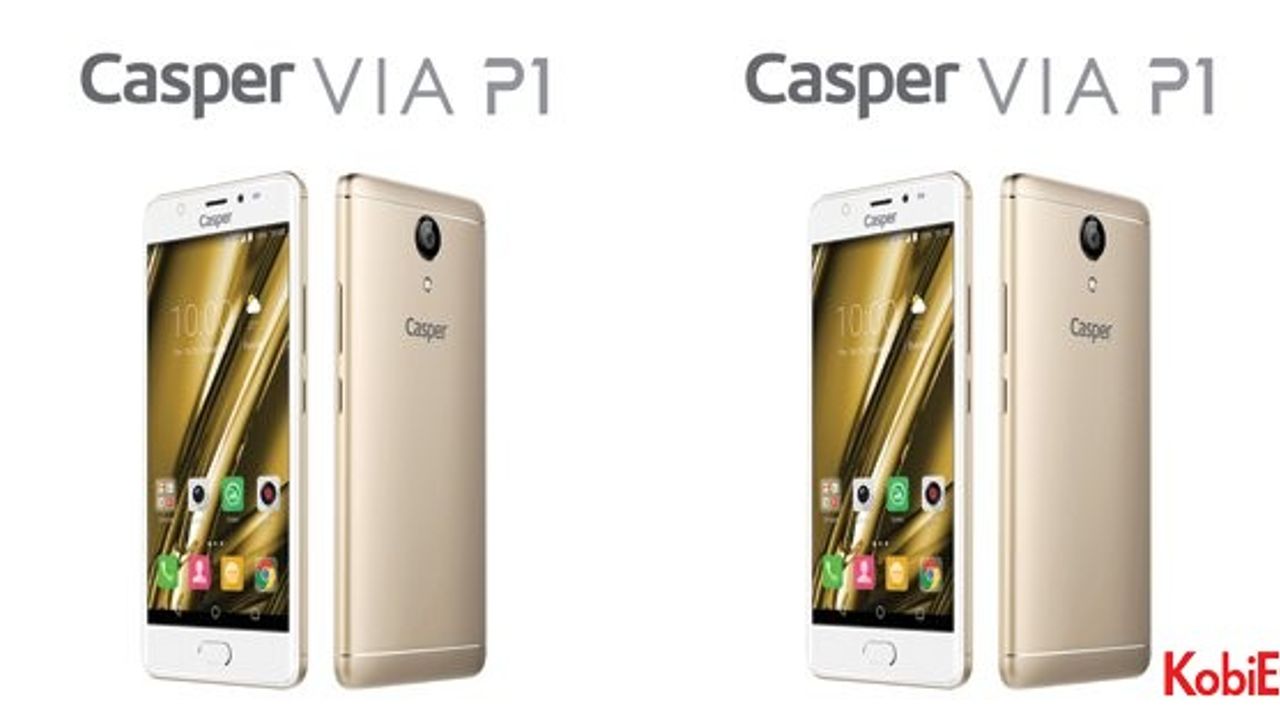 Casper’dan yepyeni bir premium akıllı telefon daha