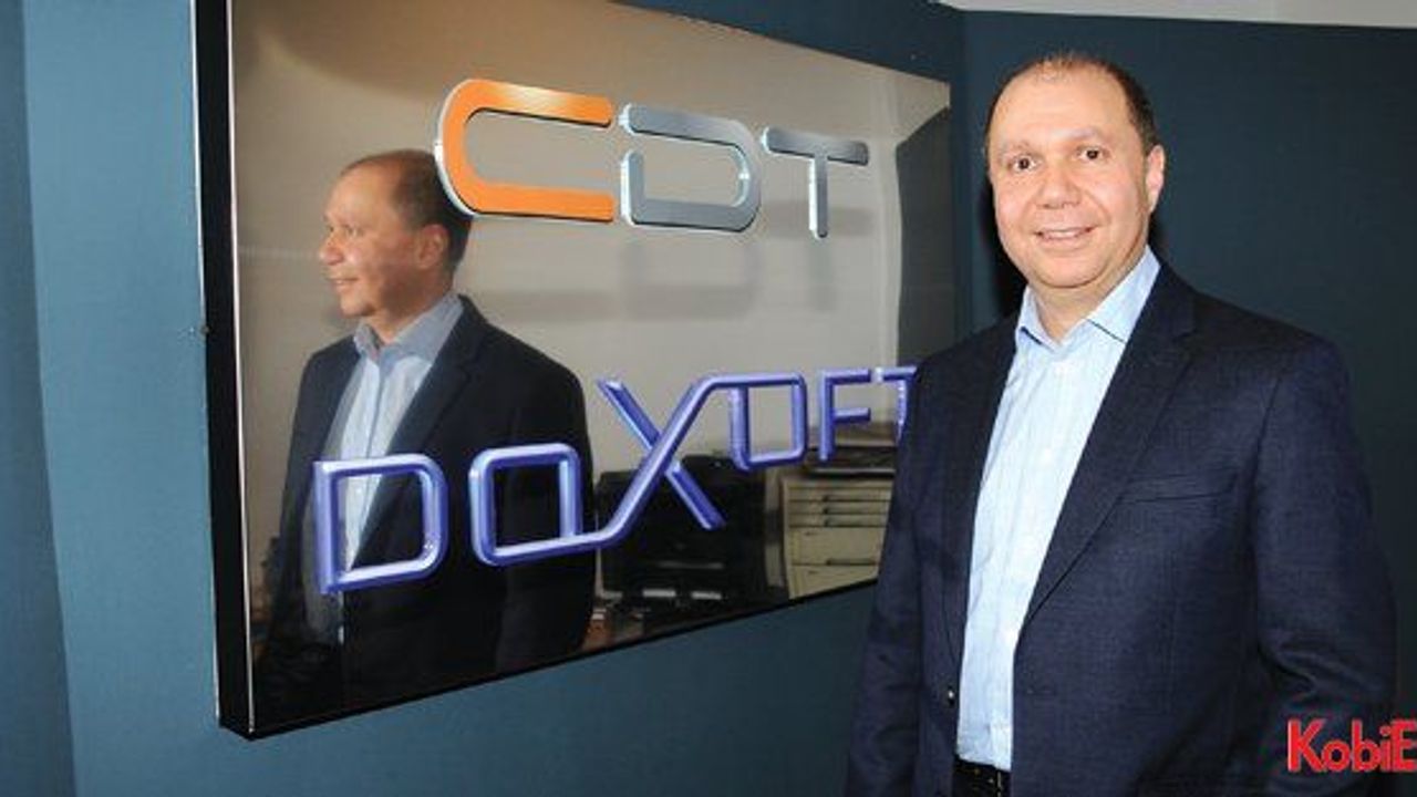 CDT Bilgi Teknolojileri Genel Müdürü Alpay Göğüş; “Ya işini sev, ya da sevdiğin işi yap”