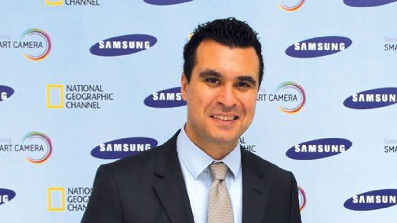CENK GÜLER: Samsung Türkiye Dijital Görüntüleme Ürün Grubu Satış ve Pazarlama Müdürü