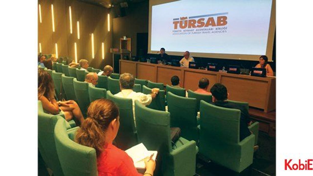 Çin’de gerçekleştirilecek ‘Türkiye Turizm Yılı’ etkinlikleri tanıtılıyor