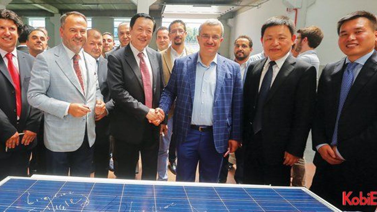 Çinli dev SUMEC, Smart Energy ile Türkiye’de büyüme kararı aldı